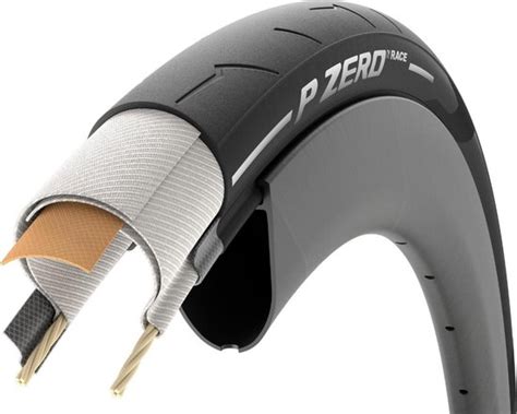 Pirelli P Zero Race Racefiets Band Zwart 30mm Bol