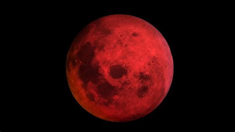 Qual O Significado Da Lua De Sangue Na B Blia Projeto Sarados Em