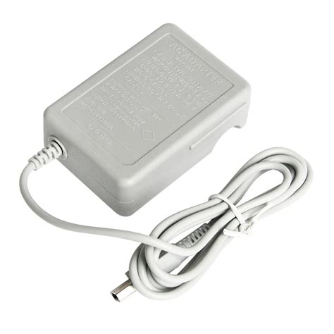 Wall Travel Ac Adapter Game Charger For Nintendo Dsi Ndsi 3ds3dsxl