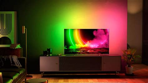 Philips OLED806 HDMI 2 1 Und Ambilight Tvfindr