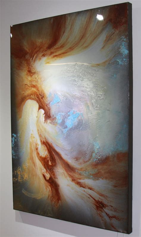 Epoxy Resin Painting at PaintingValley.com | Explore collection of ...