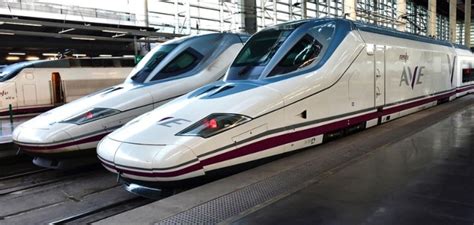 Renfe Pone A La Venta Los Billetes De M S De Servicios Ave Para