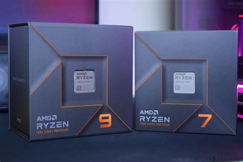 Amd Ryzen 9 7950x And Ryzen 7 7700x Cpu Review A New Era Of Zen Begins