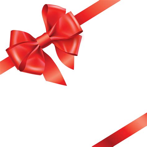 Red Ribbon Bow Png Transparent Image Download Size 4087x4087px