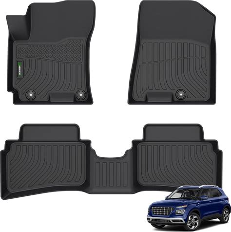 Amazon ANBINGO Floor Mats Custom For Hyundai Venue 2025 2020 All