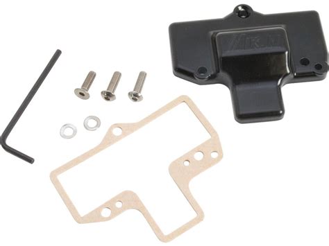 Mikuni Top Cover Black For Hsr Mm Carbs At Thunderbike Shop