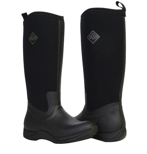 Muck Boot Company Muck Boot Company Womens Arctic Adventure Black