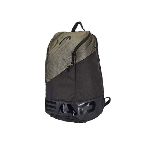 خرید کوله تنیس هد Pro X Backpack 28l Thymeblack اصل با بهترین قیمت