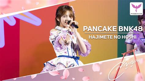 Pancake BNK48 Fancam HAJIMETE NO HOSHI Pride Random Dance Samyan