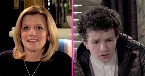 Coronation Street SPOILERS: Leanne slaps Simon after making discovery