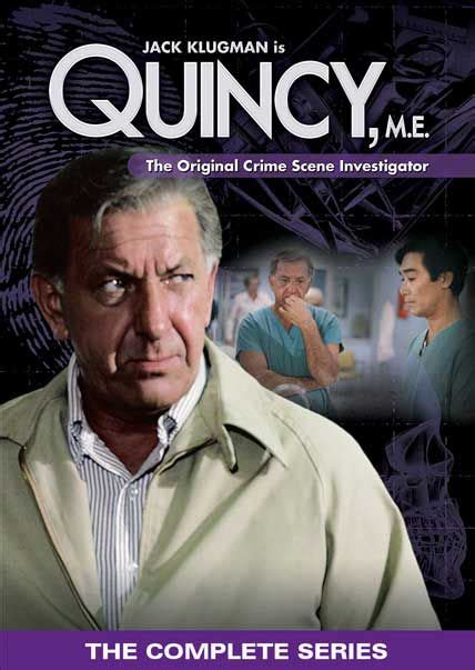 All You Like | Quincy ME Season 1 to 8 The Complete Series DVDRip