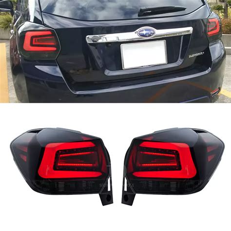 How To Replace Subaru Crosstrek Tail Light Shelly Lighting