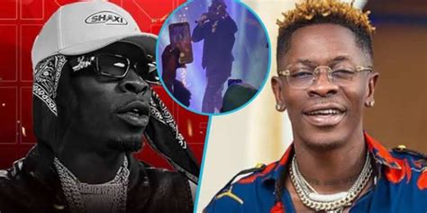 Shatta Wale shuts down Ghana Music Awards 2023 with an epic performance | Notjustok