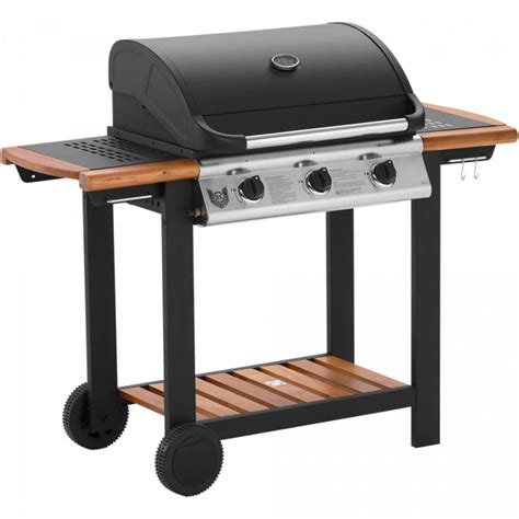 Grill Gazowy MAXXUS BBQ CHIEF Timber 3 0 W Sklepie Sportowym