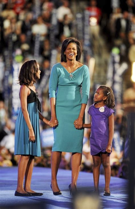 Michelle Obama Young: Photos of the First Lady Then and Now – Hollywood ...