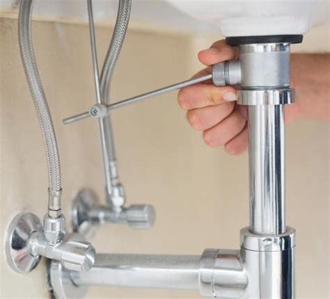 how to install a sink drain