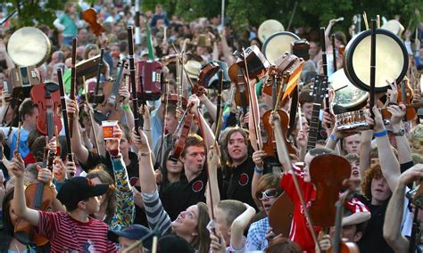 5 Traditional Musical Instruments From Ireland