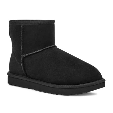 UGG Women Classic Mini II black