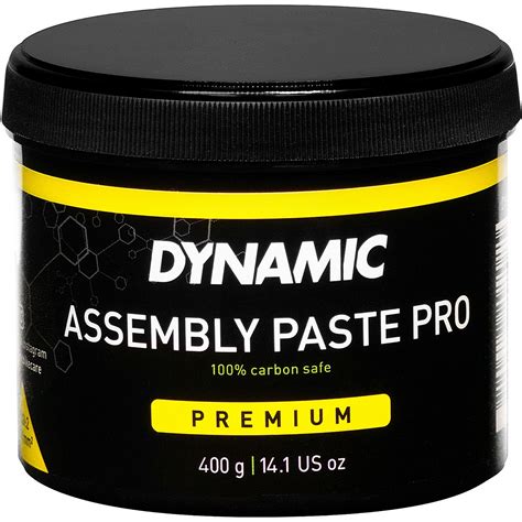 Dynamic Bike Care Dynamic Assembly Paste Pro G Jar