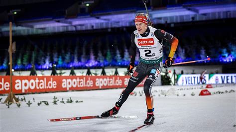 Biathlon Weltcup In Oberhof Live Im TV Und Stream