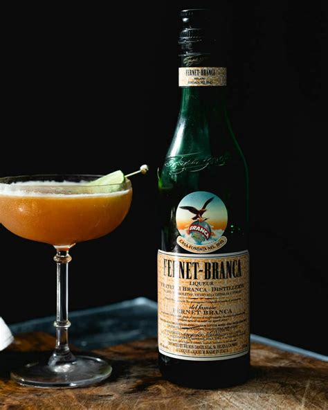 Quick Guide to Fernet Branca – A Couple Cooks