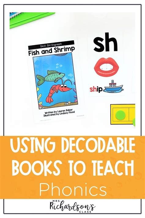 Exploring Phonics Instruction With A Decodable Reader Artofit