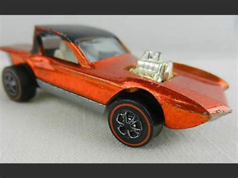 Primeros Hot Wheels En Salir Al Mercado En 1968 Que Ahora Valen Una Fortuna Modelos