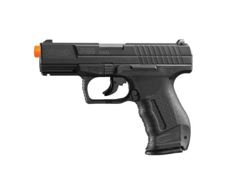 Umarex Walther Dao P Co Half Blowback Pistol Airsoft Extreme