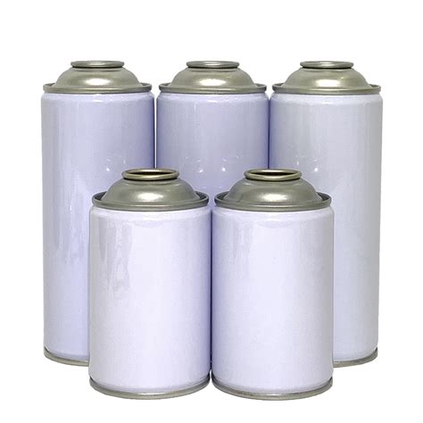 Wholesale Air Freshener Spray Can With Metering Valve Aerosol Cans