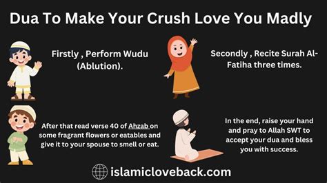 Dua To Make Someone Mad And Crazy In Love With You Islamicloveback