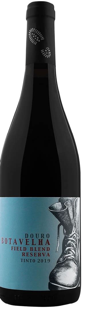 Comprar online Bota Velha Field Blend Reserva Tinto 2019 Preço 15 49