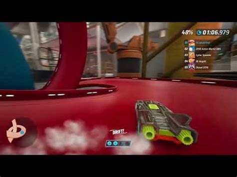 Hot Wheels Unleashed 2 Turbocharged Alien Encounters Expansion