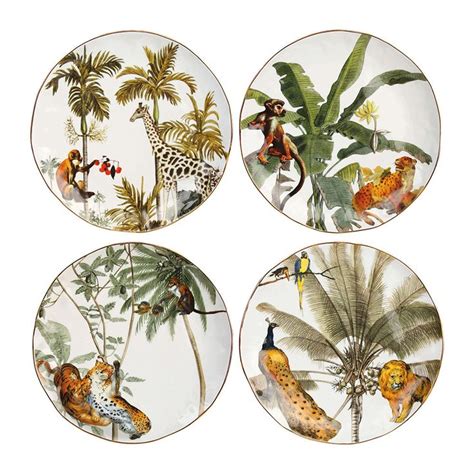 Designer Plates | Luxury Plate Brands | Printed plates, Plates, Tableware