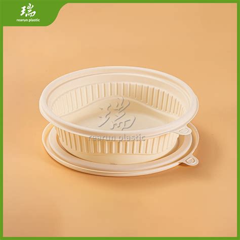 Rearun Biodegradable Microwave Food Container China Distributor