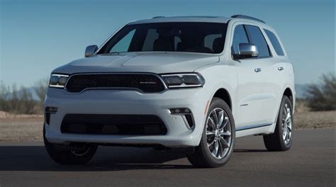 Dodge Durango 2025 Review Tiff Adelina