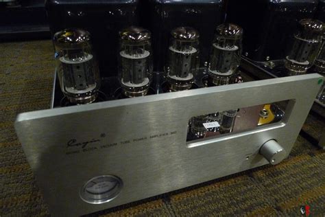 Cayin Mark Ii Monoblock Power Amplifier Photo Aussie