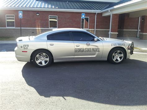 Georgia State Patrol 2011 Dodge Charger Fastmax85 Flickr