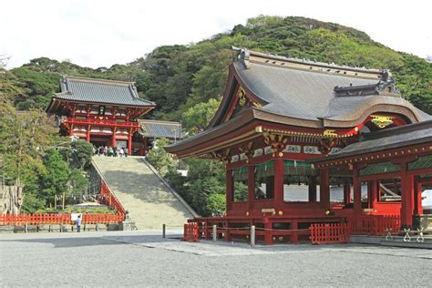 鶴岡八幡宮の絶景｜zekkei Japan