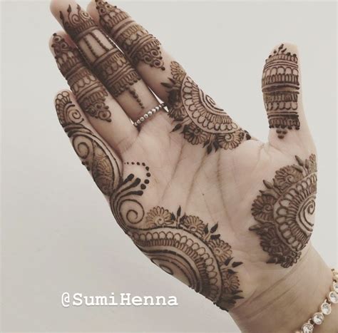 New Rakshabandhan Mehndi Designs For Rakhi Mehndi Design