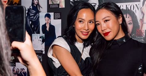 Inside The VIP Preview Of Tatler X Landmarks Photography Exhibition