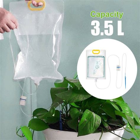 5 2L Long Lasting Potted Plants Self Automatic Waterer Self Watering