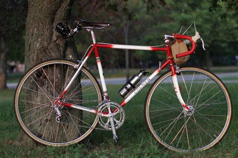 Colner Colnago Super 1977 Pedal Room