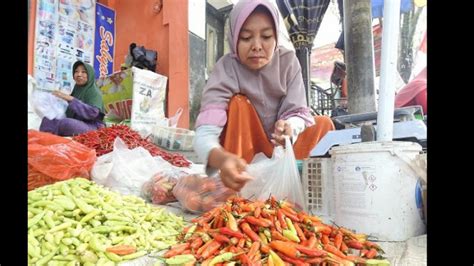 Harga Sayuran Mulai Turun 50 Persen Kecuali Cabai Rawit Ini Penyebabnya