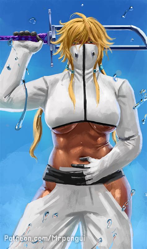 Harribel By MRPengui Hentai Foundry