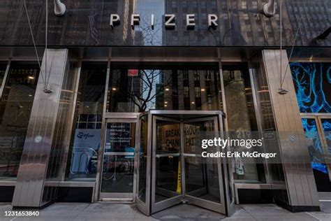 Pfizer Headquarters Photos and Premium High Res Pictures - Getty Images