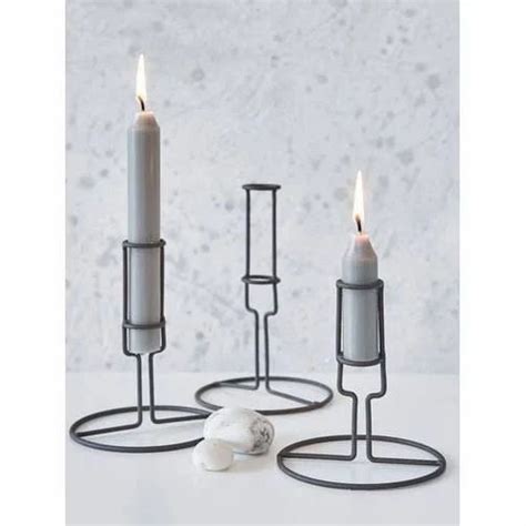 Metal Candle Stands, For Decoration at Rs 300 in Moradabad | ID ...