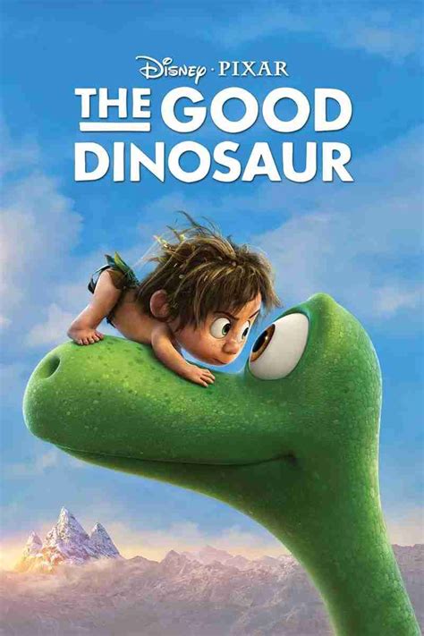 The Good Dinosaur Full Cartoon Movie In Hindi Download 480p 720p 1080p