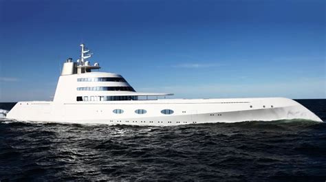 Le Top Des Plus Grands Yachts Du Monde Au Er Janvier