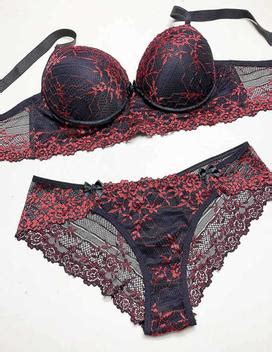 Conjunto De Lingerie Sensual Plus Size Kit C 5 Conjunto Plus Size De