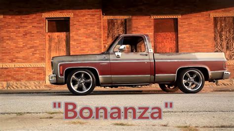 1976 Chevrolet Slammed Squarebody C10 Ls Swap Hot Rod Patina Pickup